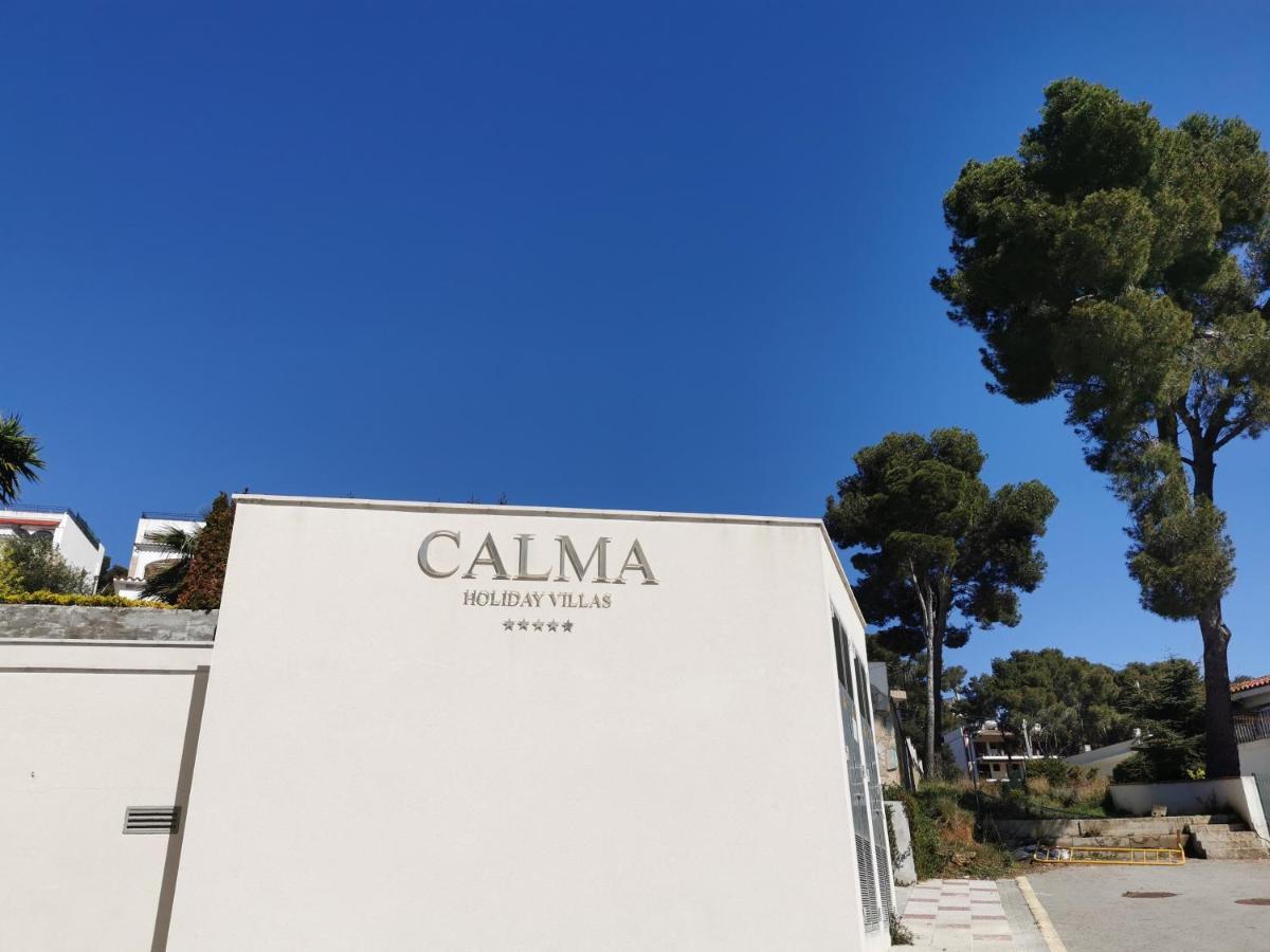 Calma - Holiday Villas Platja d'Aro Luaran gambar