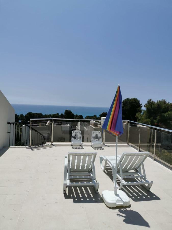 Calma - Holiday Villas Platja d'Aro Luaran gambar